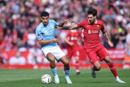 Nottingham Forest vs Liverpool live streams: How to watch Premier League top-of-the-table clash