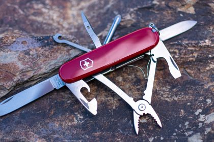4 Alternative Uses For Your Swiss Army Knife’s Toothpick Slot