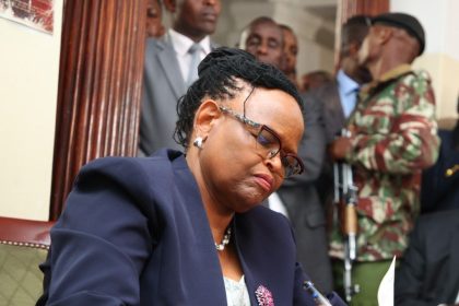 Petition to remove CJ Martha Koome, all Supreme Court judges enters next stage