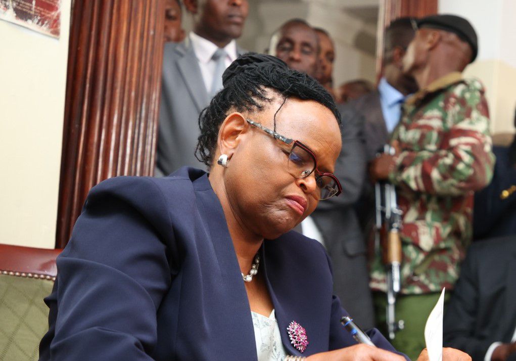 Petition to remove CJ Martha Koome, all Supreme Court judges enters next stage