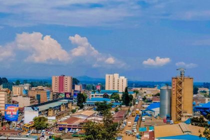 Eldoret City set to cross new milestone this January