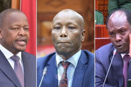 Parliament’s Verdict on Mutahi Kagwe & Kabogo’s Nominations as CSs