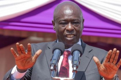 Uhuru Ally Sends Message to Gachagua After Calls for Alliance