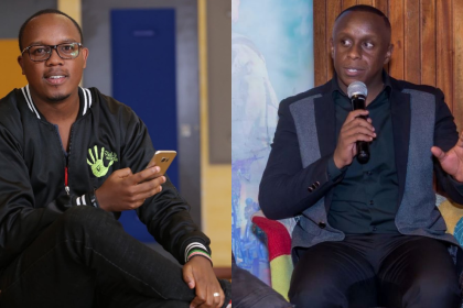 How Abel, Phil made millions from their latest Sh12 million budget film