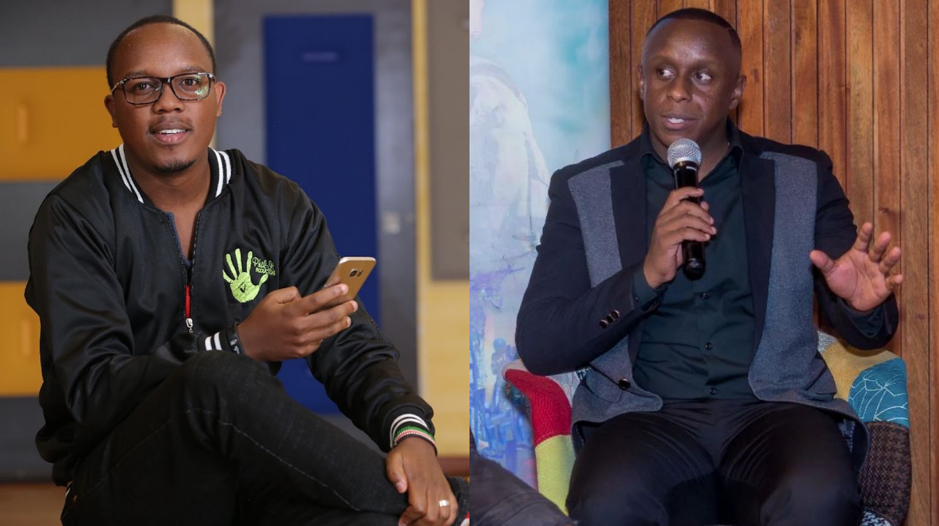 How Abel, Phil made millions from their latest Sh12 million budget film