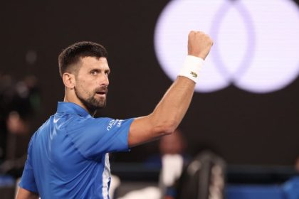Novak Djokovic Sets Up Carlos Alcaraz Quarterfinal Clash; Aryna Sabalenka Surges Into Aus Open Last 8