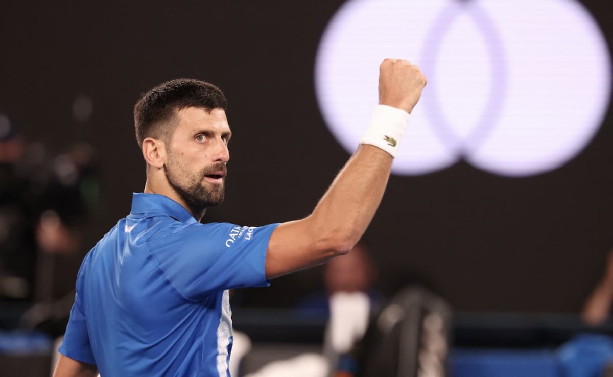 Novak Djokovic Sets Up Carlos Alcaraz Quarterfinal Clash; Aryna Sabalenka Surges Into Aus Open Last 8