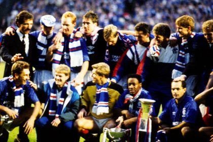 ‘Graeme Souness used to line us up vs the English lads at training. We had a proper scrap one day’ Ally McCoist recalls the legendary England vs Scotland training games at Rangers