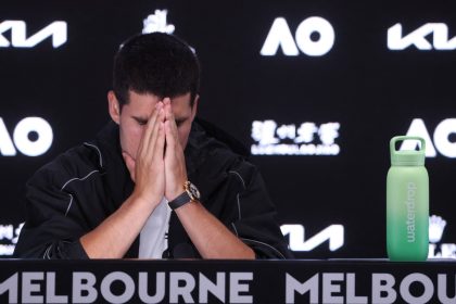 ‘Fooled’ – Carlos Alcaraz reacts to John McEnroe’s injury conspiracy theories amid Novak Djokovic’s comeback win