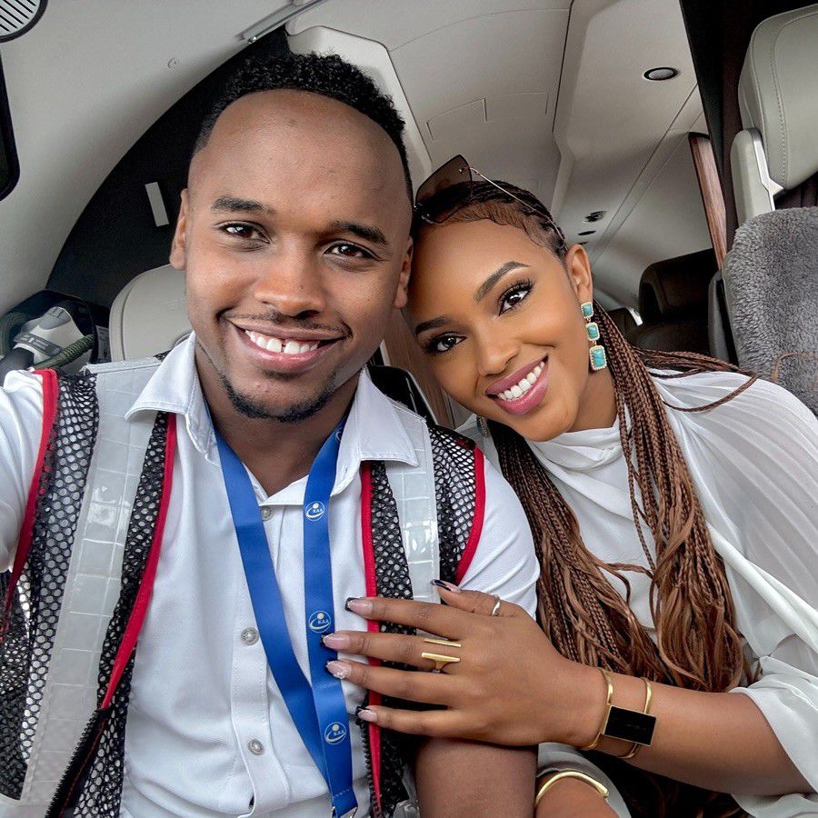 Where is Maria Wavinya? Kairo’s bae sparks questions after deleting all their photos