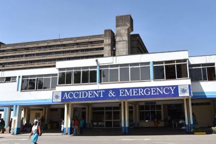 KNH Clarifies SHA System After Patients Disrupt CS Barasa Meeting