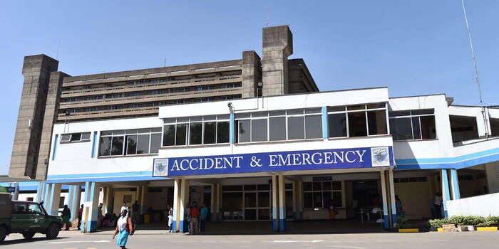 KNH Clarifies SHA System After Patients Disrupt CS Barasa Meeting