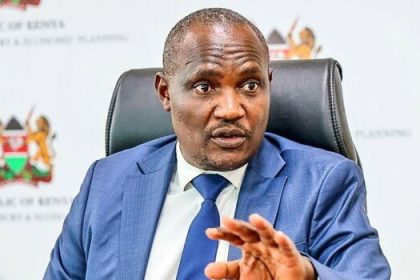 CS Mbadi Releases Budget Estimates for Financial Year 2025/26