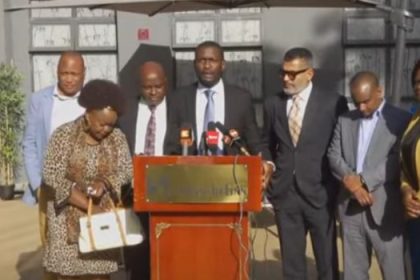 ODM MPs Write to Govt After Counties Blocked From Issuing Bursaries