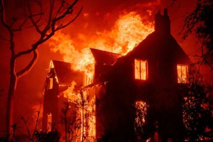 Insurance access for US homeowners with higher climate risks declines