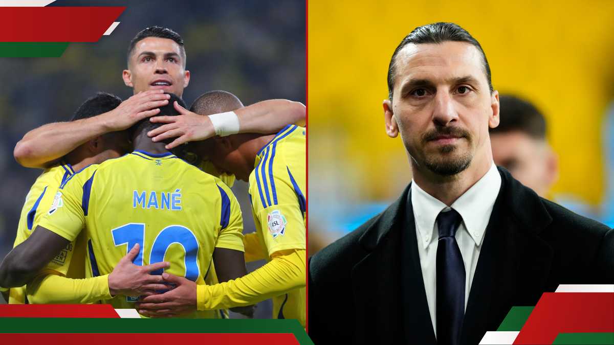 Zlatan Ibrahimovic savagely rejects Cristiano Ronaldo’s take that Ligue 1 is inferior to Saudi Pro League