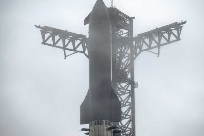 Musk’s Starship set for launch after Bezos orbital triumph