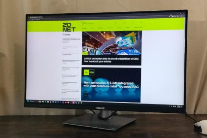 Finally, I found a 5K monitor that rivals the Apple Studio Display