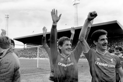 The best British players of the 80s