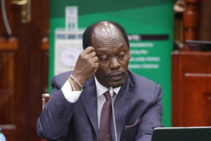 Kabogo breaks down his Sh3 billion wealth in terms of cash, investments