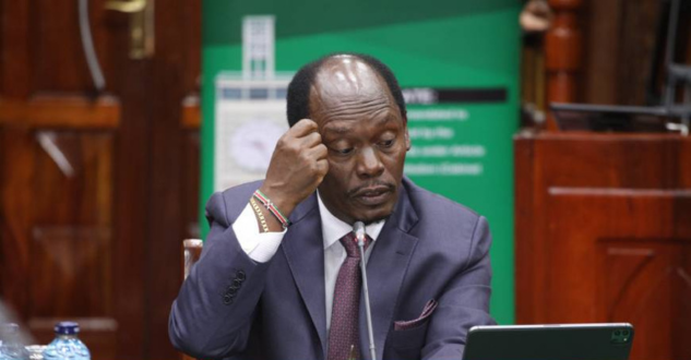 Kabogo breaks down his Sh3 billion wealth in terms of cash, investments