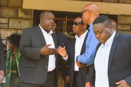 Matiangi’s Kiambu speech sets stage for 2027 presidential bid