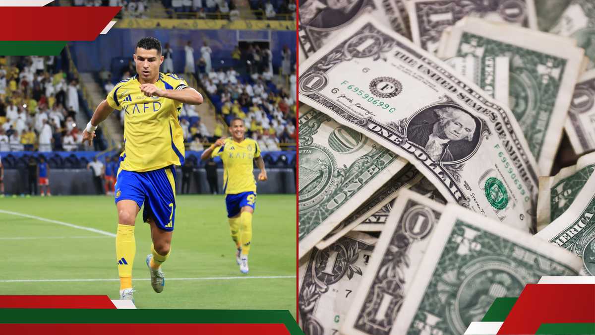 REVEALED! Cristiano Ronaldo set to sign lucrative new deal with Al-Nassr