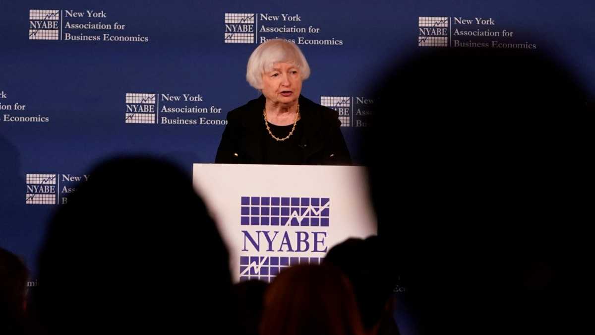 Yellen warns against extending Trump’s first-term US tax cuts