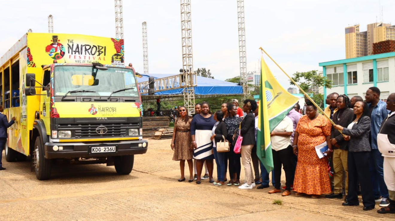 Why Sakaja decided to cancel the Nairobi County Festival 2024