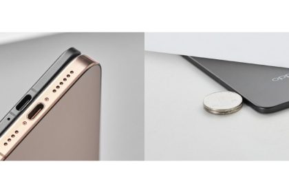 OnePlus Open 2’s sibling, Oppo Find N5, is a jaw-droppingly thin foldable in new images [Gallery]