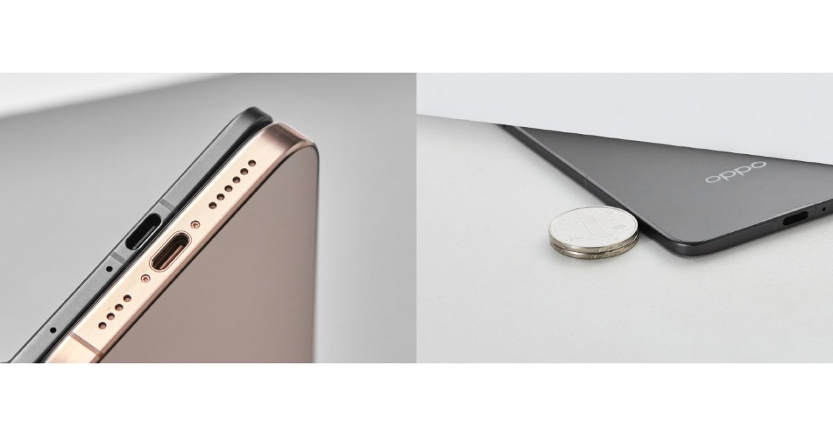 OnePlus Open 2’s sibling, Oppo Find N5, is a jaw-droppingly thin foldable in new images [Gallery]