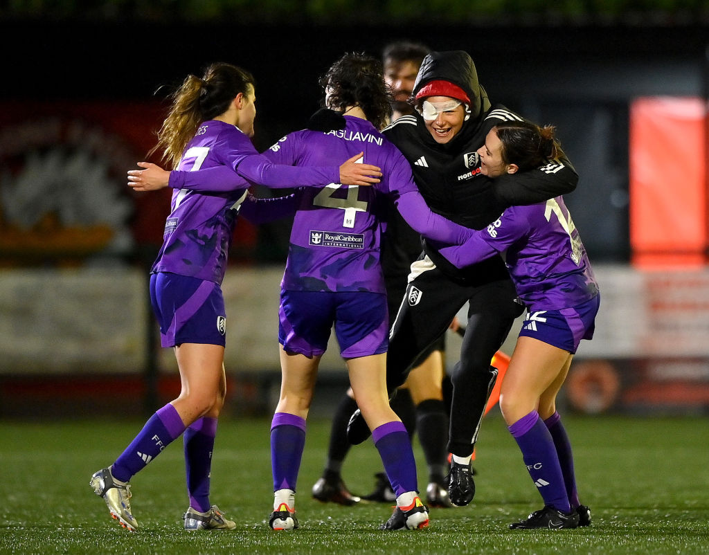 Watch Fulham vs London City Lionesses: Live streams for Women’s FA Cup tie