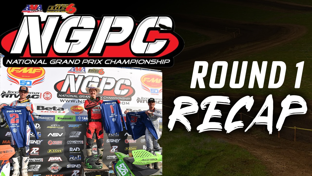 ROUND 1 NGPC DELANO RECAP