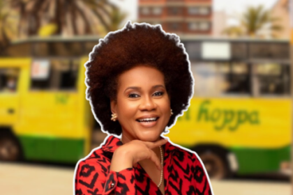 Tanzanian activist praises City Hoppa driver’s actions during her abduction