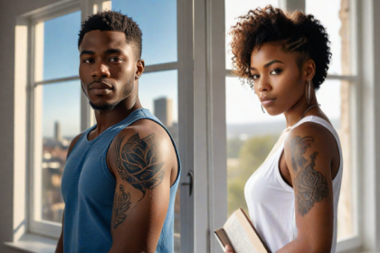 Tattoos will not take you to hell