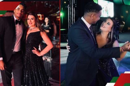 Sean Andrew savagely responds to fan inquiring if mzungu wife will pay his dowry: “Not your worry”