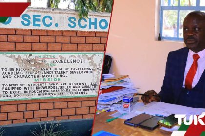 Homa Bay: Principal concerned as students miss classes to harvest sand to raise school fees