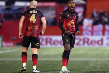 Watch Tamworth vs Tottenham: Free UK stream as lowest-ranked team in FA Cup host eight-time winners