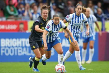 How to watch Brighton vs Durham: Free live streams for Women’s FA Cup tie