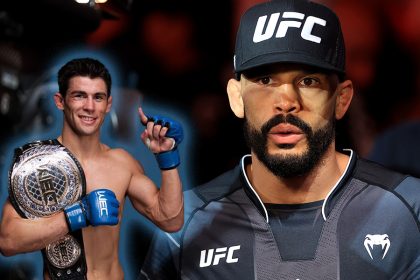 Rob Font expects vintage Dominick Cruz – like WEC era – in UFC retirement fight