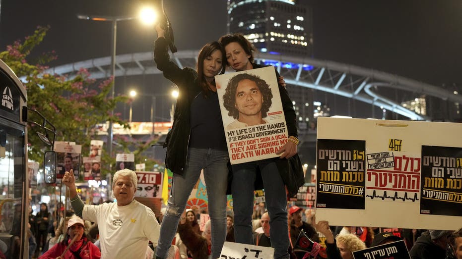 World leaders, US politicians react to Israel-Hamas cease-fire deal: ‘Long-overdue news’