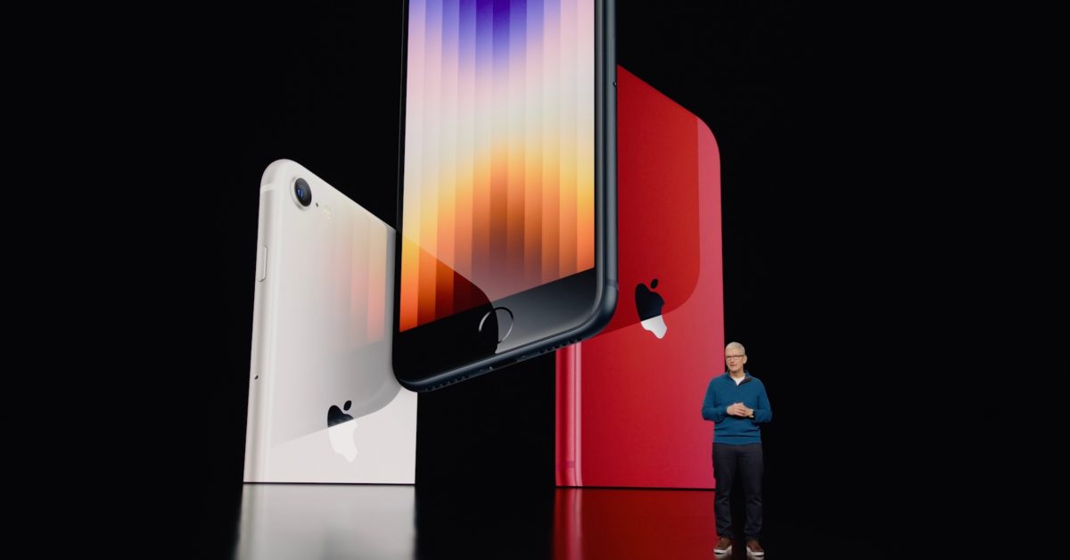 Report: ‘Little to no’ iPhone SE inventory remaining in Apple Stores