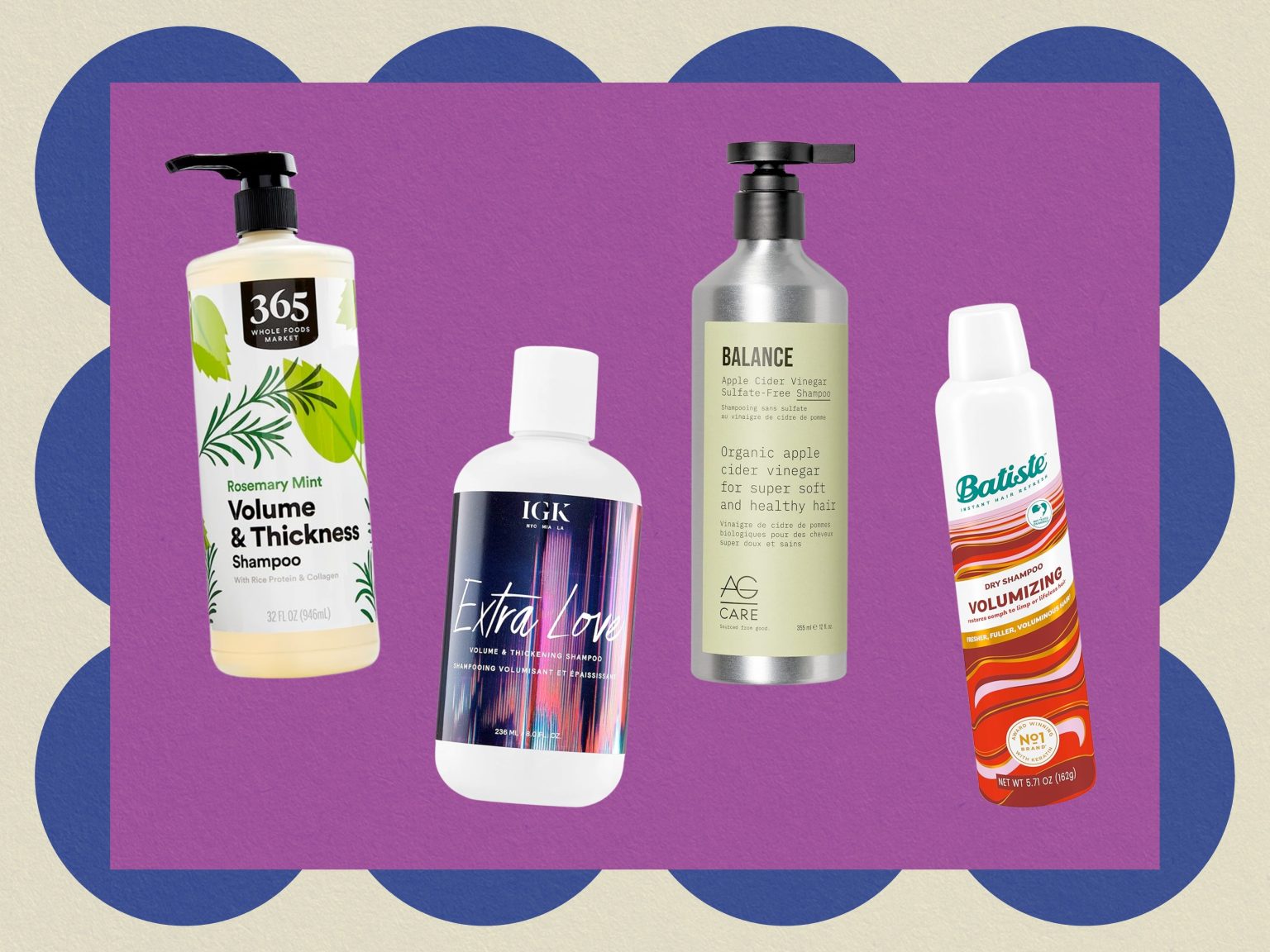 11 Best Shampoos for Thinning Hair | 2025 Picks