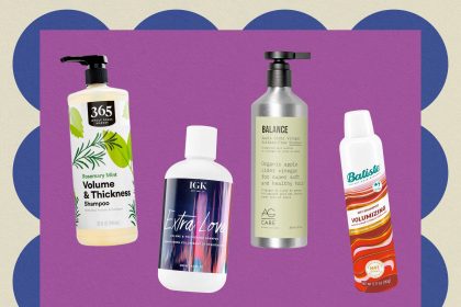 11 Best Shampoos for Thinning Hair | 2025 Picks
