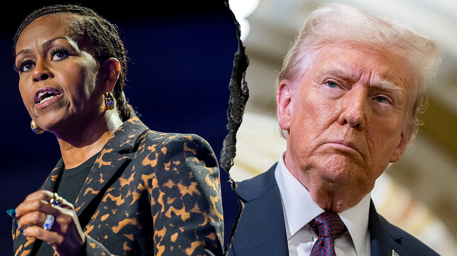 Michelle Obama skipping Trump inauguration to avoid having to ‘pretend for protocol’s sake:’ reports