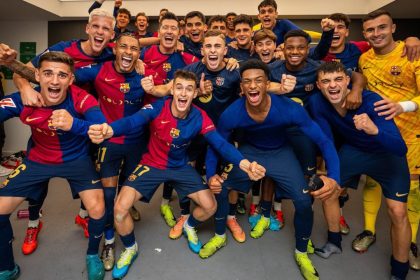 Barcelona set their eyes on Premier League star player