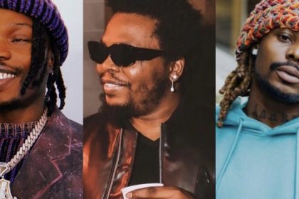 11 Artists who benefitted from the power of an Olamide feature