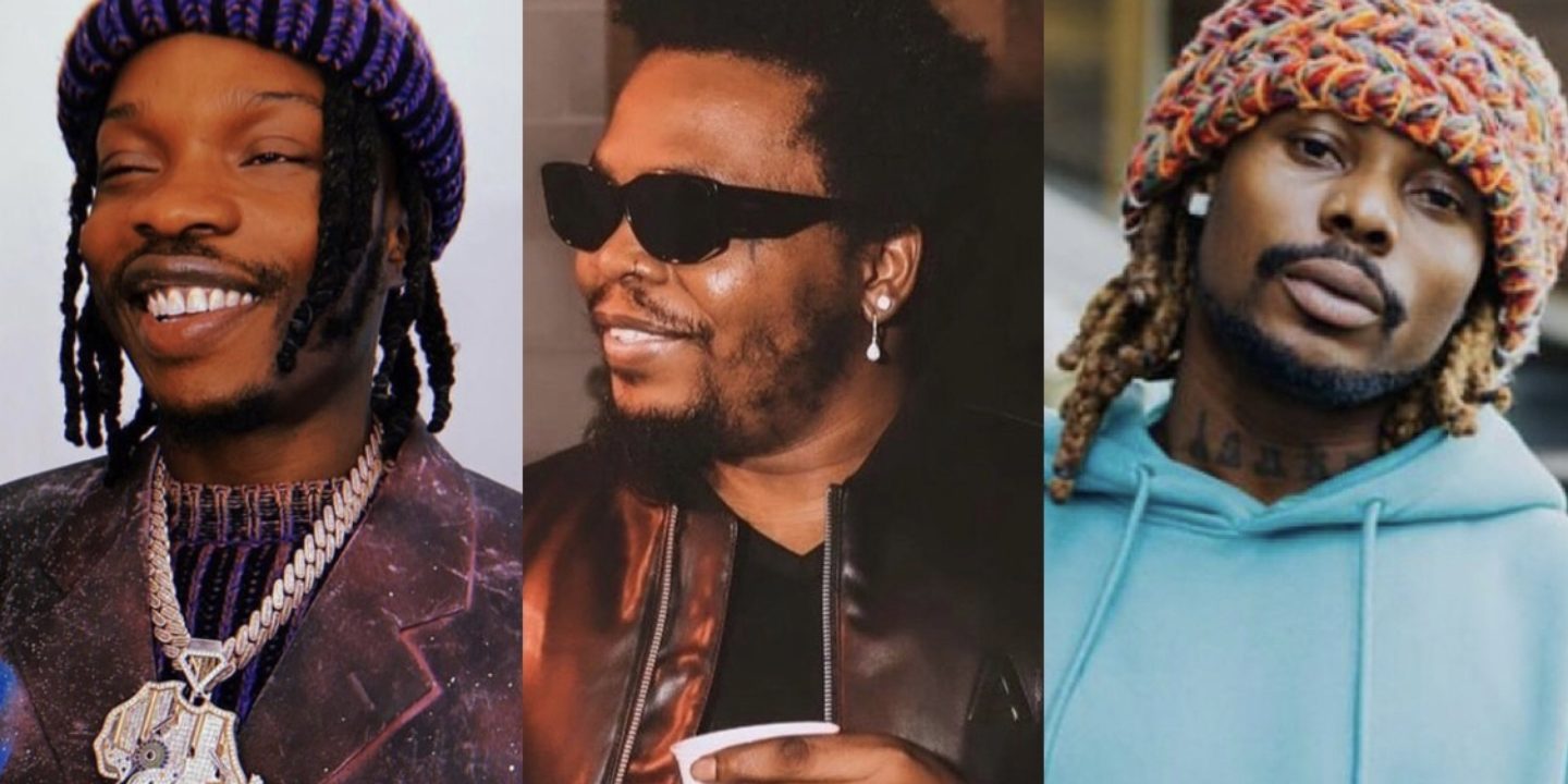 11 Artists who benefitted from the power of an Olamide feature