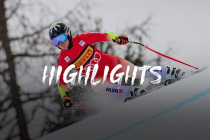 Highlights: Brignone wins in Super G at Cortina d’Ampezzo as Vonn crashes out