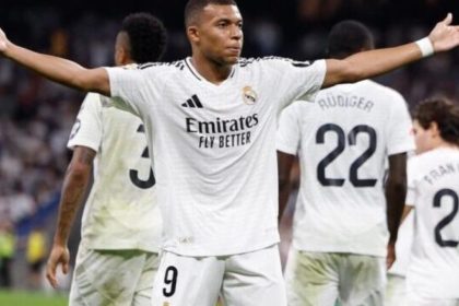 Kylian Mbappe opens up on his struggles at Real Madrid